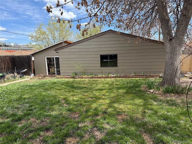 5618 Carr St, Arvada, CO 80002 - view of back of property