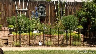 5618 Carr St, Arvada, CO 80002 - view of yard featuring fence