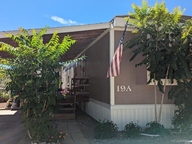 510 N 19th St Unit 19A, Canon City, CO 81212 - view of home's exterior