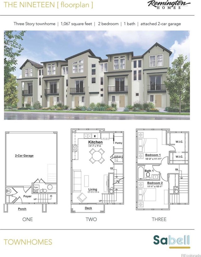 11914 W 57th Dr, Arvada, CO 80002 - home floor plan