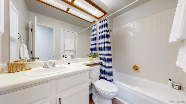 3755 Shefield Dr, Broomfield, CO 80020 - full bath featuring vanity and shower / bath combination with curtain