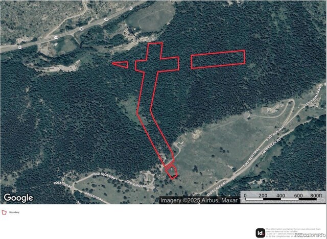 601 Old Glory Rd, Idaho Springs, CO 80452 - photo 2