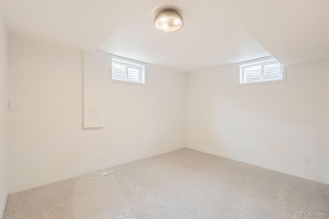 9455 W 37th Ave, Wheat Ridge, CO 80033 - basement with carpet