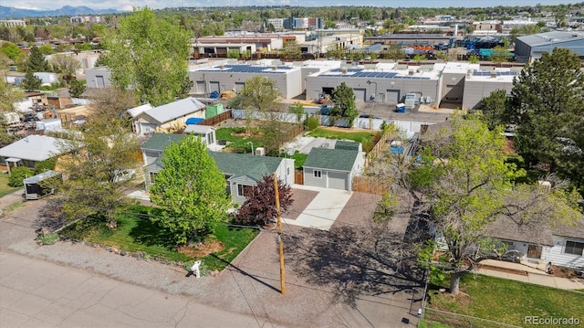 6245 W 53rd Ave, Arvada, CO 80002 - aerial view of residential area