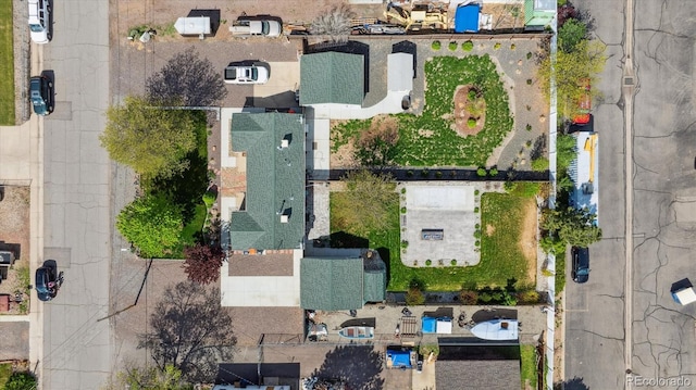 6245 W 53rd Ave, Arvada, CO 80002 - aerial overview of property's location