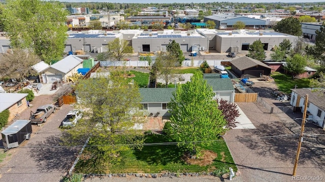 6245 W 53rd Ave, Arvada, CO 80002 - aerial view of residential area