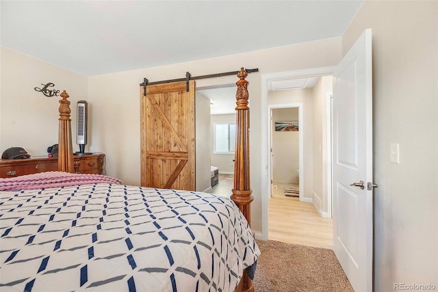 3516 Marigold St, Evans, CO 80620 - bedroom with carpet