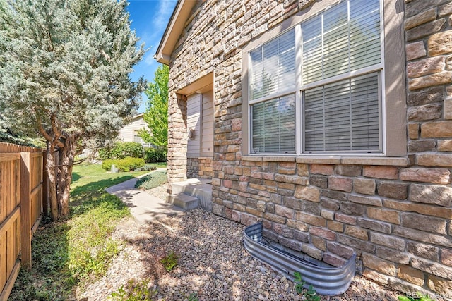 14333 E Napa Pl Unit 5D, Aurora, CO 80014 - view of yard