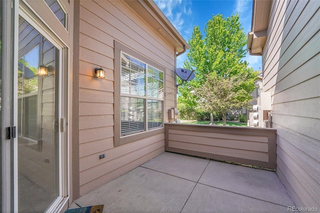 14333 E Napa Pl Unit 5D, Aurora, CO 80014 - view of patio / terrace