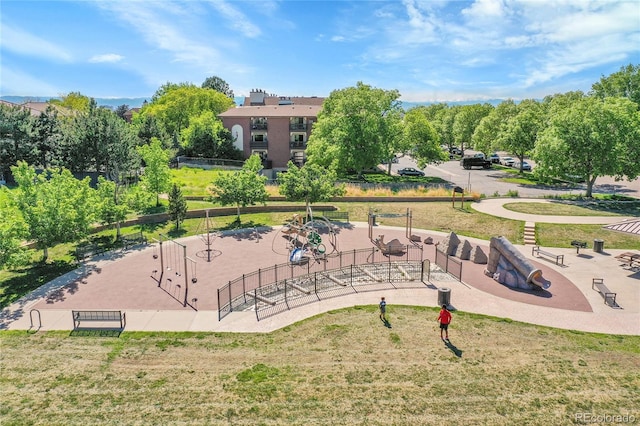 14333 E Napa Pl Unit 5D, Aurora, CO 80014 - view of community