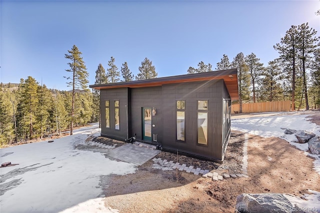 148 Ridge Ln, Bailey, CO 80421 - view of front of property