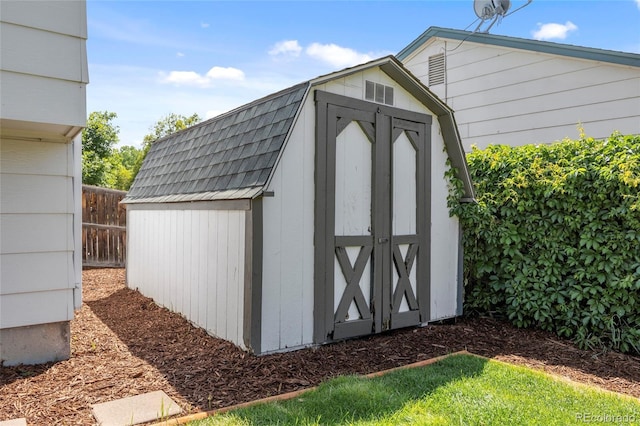 1153 S Biscay St, Aurora, CO 80017 - view of shed