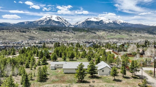 38 D Rd, Silverthorne, CO 80498 - mountain view