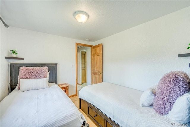 38 D Rd, Silverthorne, CO 80498 - bedroom featuring light wood-style flooring
