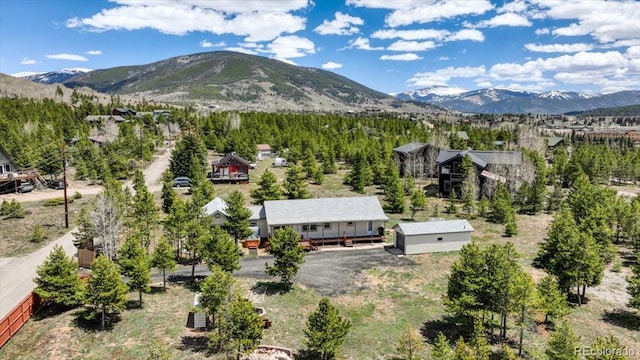 38 D Rd, Silverthorne, CO 80498 - mountain view