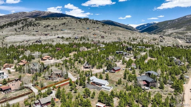 38 D Rd, Silverthorne, CO 80498 - bird's eye view of mountains