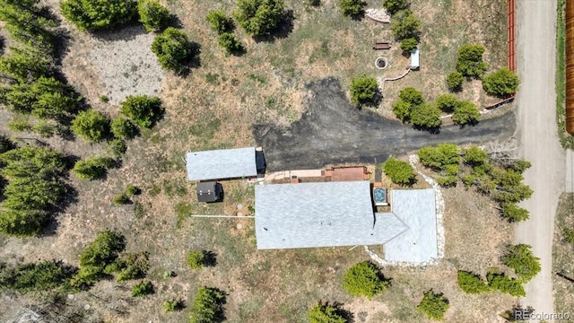 38 D Rd, Silverthorne, CO 80498 - bird's eye view