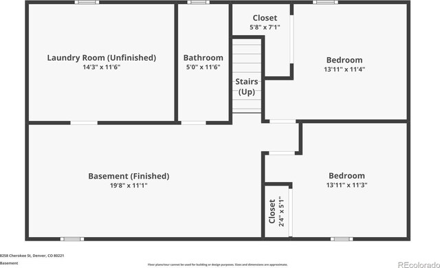 8258 Cherokee St, Denver, CO 80221