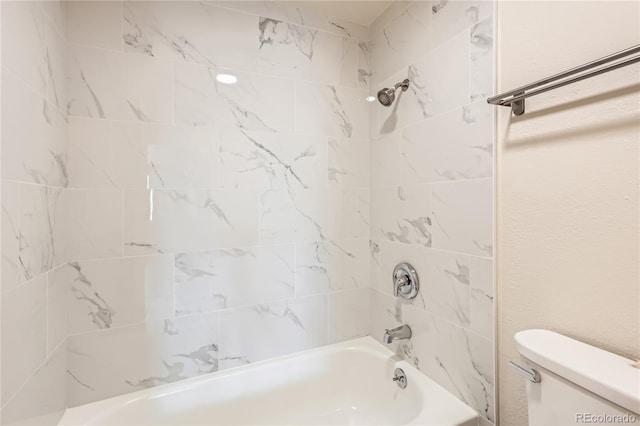1302 S Parker Rd Unit 229, Denver, CO 80231 - bathroom featuring toilet and  shower combination