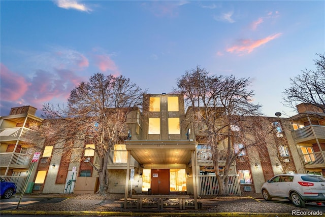 1302 S Parker Rd Unit 229, Denver, CO 80231 - view of property
