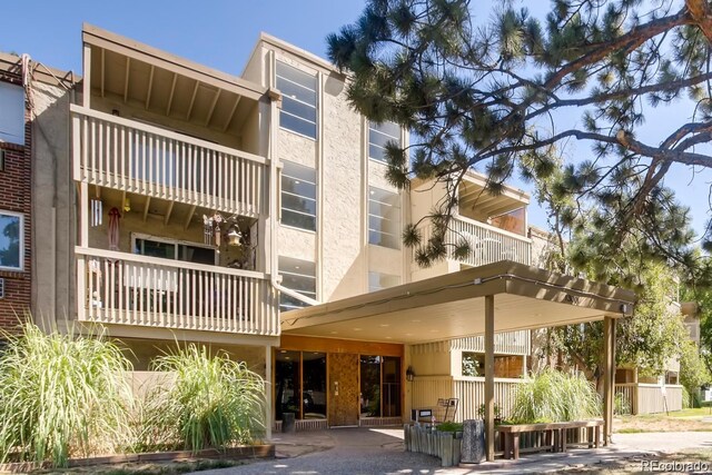 1302 S Parker Rd Unit 229, Denver, CO 80231 - view of property