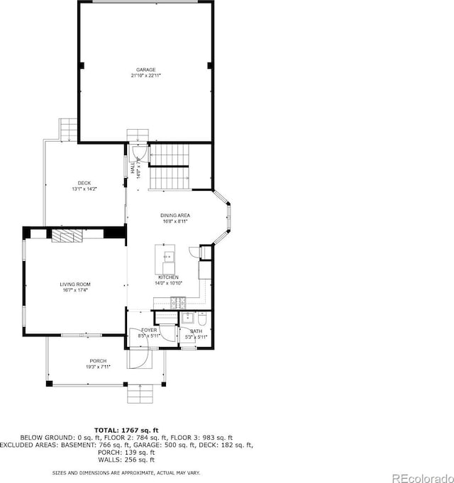 4510 Grapevine Way, Castle Rock, CO 80109 - photo 28