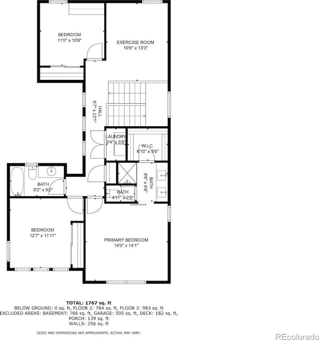 4510 Grapevine Way, Castle Rock, CO 80109 - photo 29