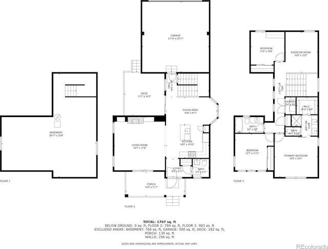 4510 Grapevine Way, Castle Rock, CO 80109 - photo 30