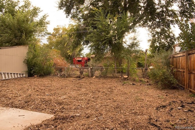 6213 Gray St, Arvada, CO 80003 - view of fenced backyard