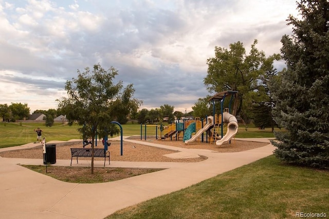 6213 Gray St, Arvada, CO 80003 - community playground with a yard