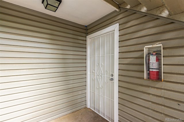 910 S Walden St Unit 106, Aurora, CO 80017 - view of doorway to property