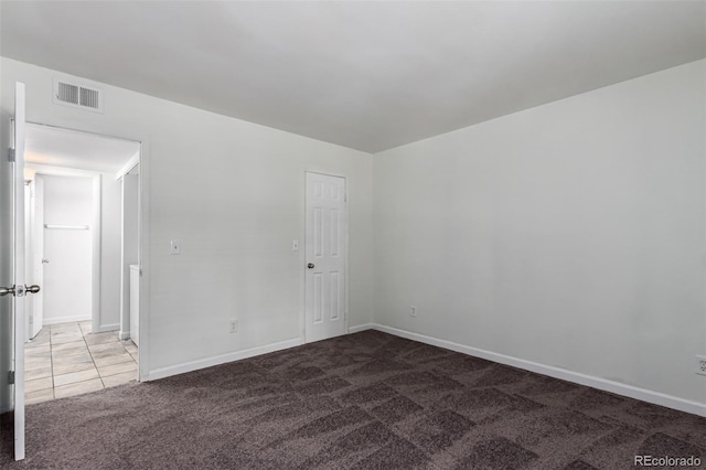 910 S Walden St Unit 106, Aurora, CO 80017 - empty room featuring carpet flooring and baseboards