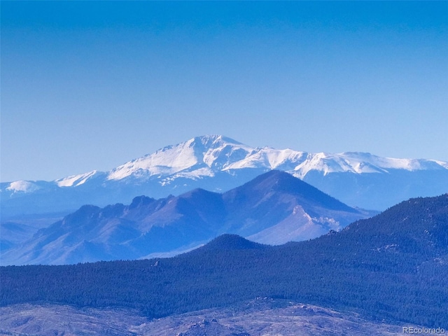 28800 Stonecrop Trl, Conifer, CO 80433 - view of mountain backdrop