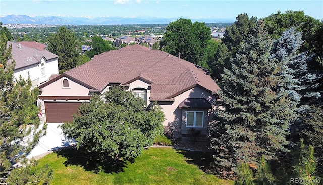 11070 Meade Ct, Westminster, CO 80031 - aerial view of property and surrounding area