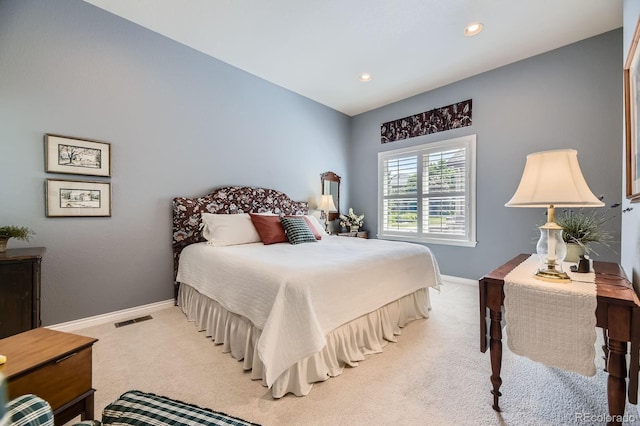 11070 Meade Ct, Westminster, CO 80031 - carpeted bedroom with baseboards and recessed lighting