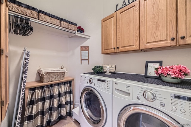 11070 Meade Ct, Westminster, CO 80031 - laundry room with washer and clothes dryer and cabinet space