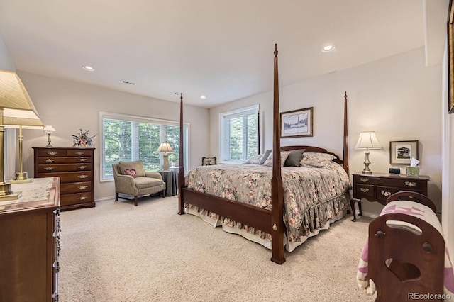 11070 Meade Ct, Westminster, CO 80031 - carpeted bedroom with recessed lighting and baseboards