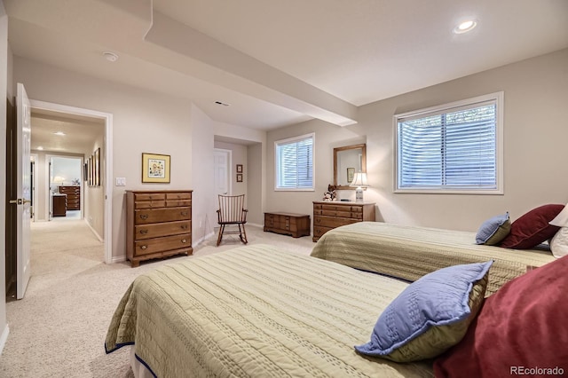 11070 Meade Ct, Westminster, CO 80031 - carpeted bedroom with recessed lighting and baseboards