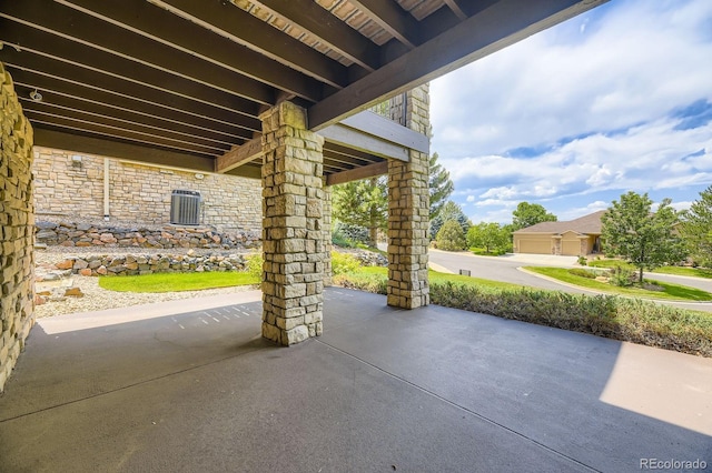 11070 Meade Ct, Westminster, CO 80031 - view of patio