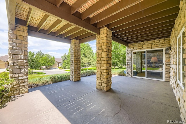 11070 Meade Ct, Westminster, CO 80031 - view of patio