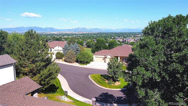 11070 Meade Ct, Westminster, CO 80031 - view of mountain backdrop with nearby suburban area