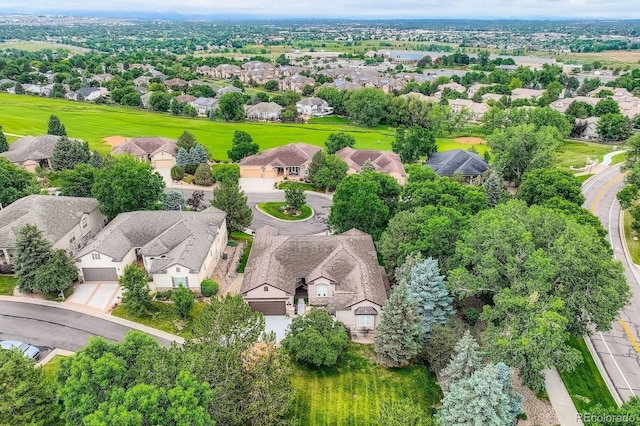 11070 Meade Ct, Westminster, CO 80031 - aerial view of residential area