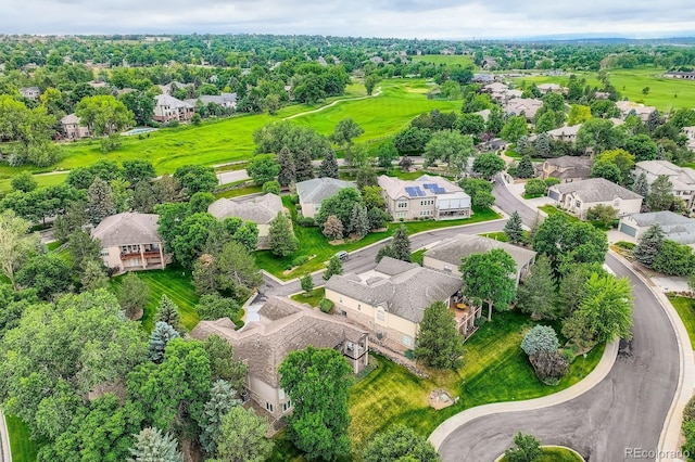 11070 Meade Ct, Westminster, CO 80031 - aerial view of residential area with a golf club
