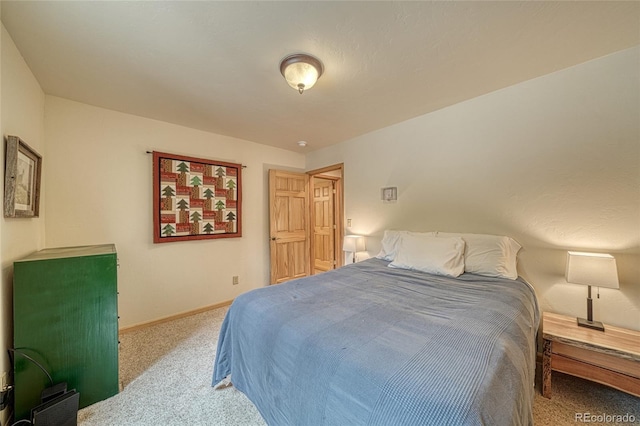 988 Ruby Ln, Leadville, CO 80461 - bedroom with carpet floors and baseboards