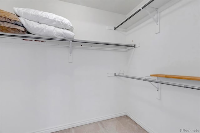 18384 E Bethany Pl, Aurora, CO 80013 - walk in closet with light carpet
