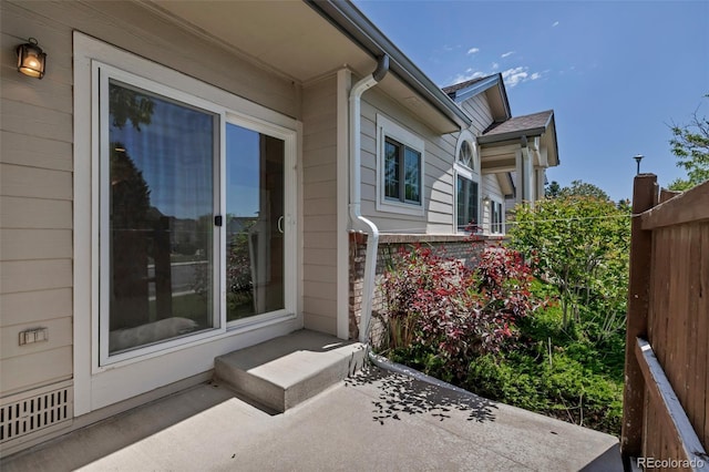 18384 E Bethany Pl, Aurora, CO 80013 - view of patio