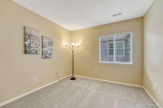 17225 Lark Water Ln Unit C, Parker, CO 80134 - carpeted empty room featuring baseboards