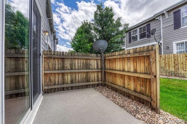 17225 Lark Water Ln Unit C, Parker, CO 80134 - view of patio / terrace