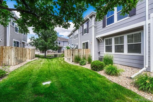 17225 Lark Water Ln Unit C, Parker, CO 80134 - view of yard