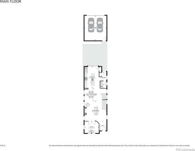 2845 W 36th Ave, Denver, CO 80211 - photo 34